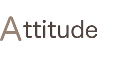 attitude